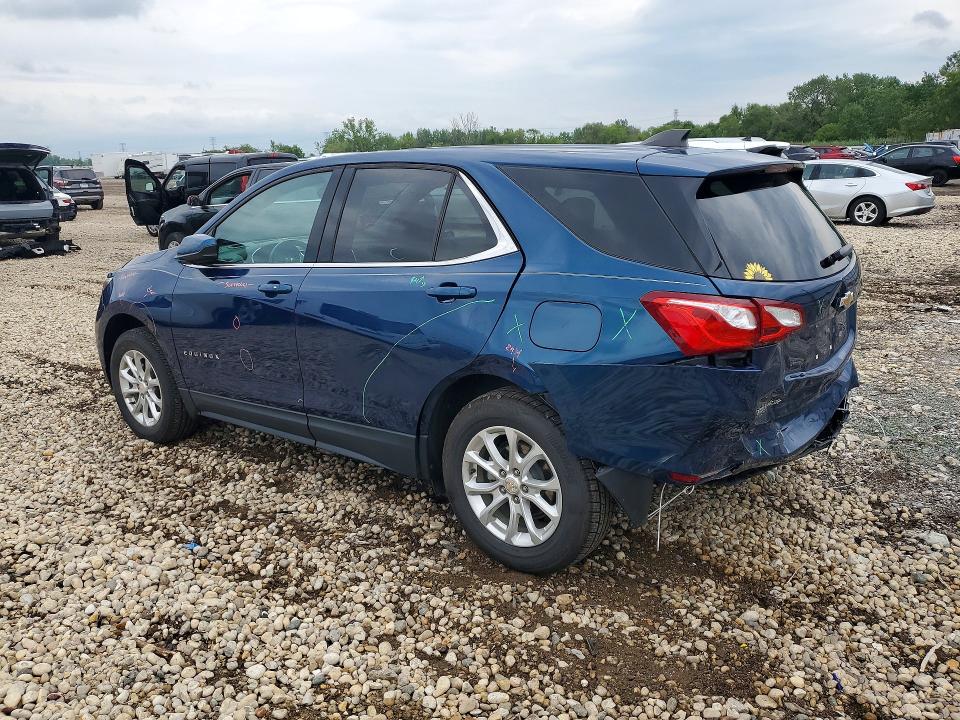 Продаж на аукціоні авто 2020 Chevrolet Equinox, vin: 2GNAXUEV3L6128814, номер лоту: 64081136