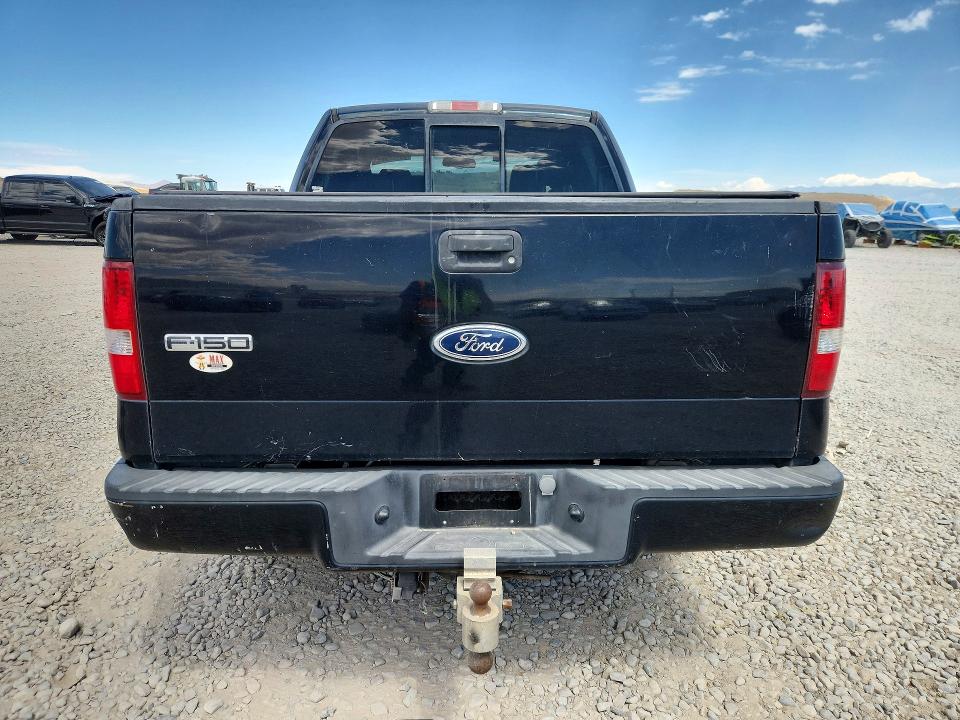 Aukcja sprzedaży 2006 Ford F150, vin: 1FTPW14506FA49424, numer aukcji: 65122966