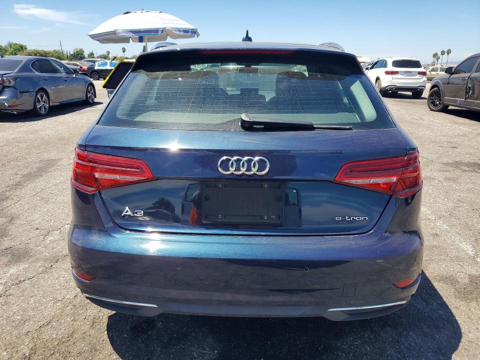 Aukcja sprzedaży 2018 Audi A3, vin: WAUTPBFF9JA096025, numer aukcji: 65700626