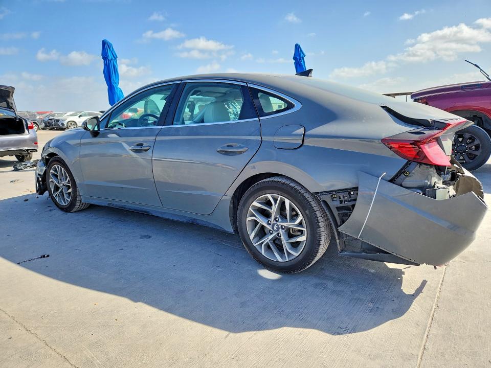 Aukcja sprzedaży 2023 Hyundai Sonata, vin: KMHL64JA2PA306756, numer aukcji: 65293346