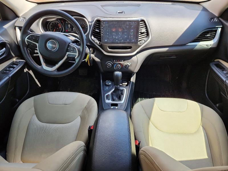 Продажа на аукционе авто 2016 Jeep Cherokee, vin: 1C4PJMAB5GW334051, номер лота: 64589916