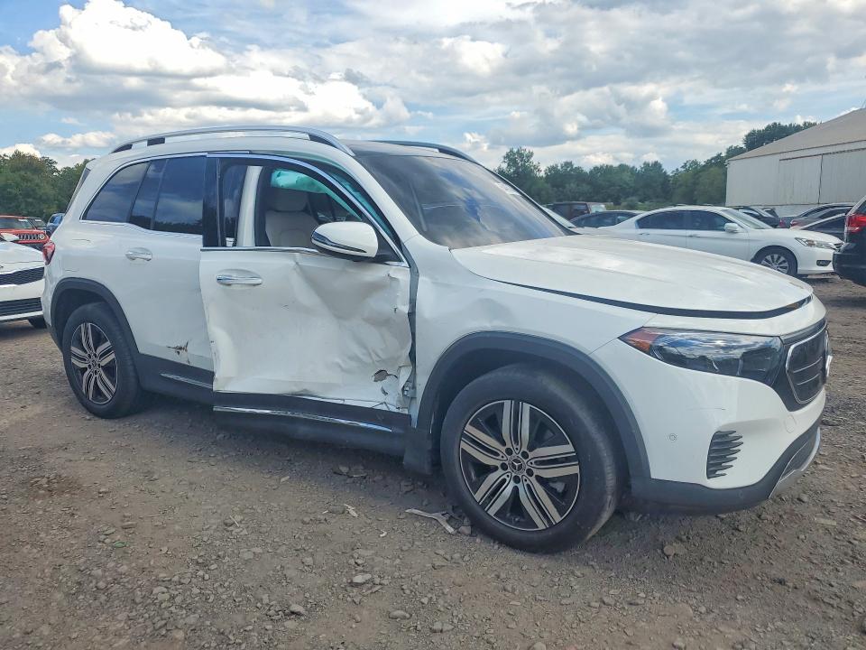Продажа на аукционе авто 2023 Mercedes-benz Eqb, vin: W1N9M0CB6PN051629, номер лота: 64450746