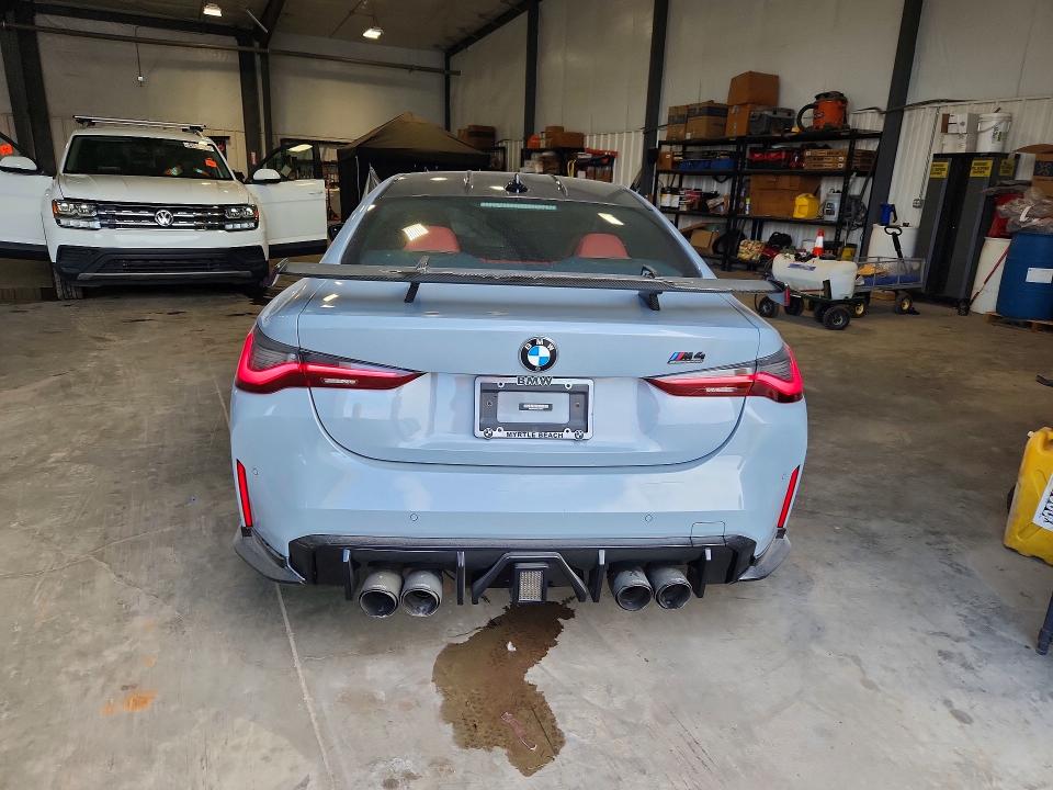 65443246 :رقم المزاد ، WBS43AZ04NCJ66571 vin ، 2022 Bmw M4 مزاد بيع