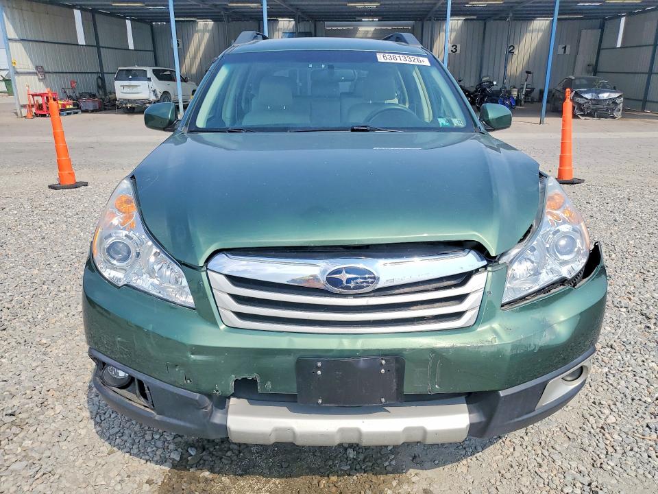 2012 Subaru Outback მანქანა იყიდება აუქციონზე, vin: 4S4BRBAC1C3255743, აუქციონის ნომერი: 63813326