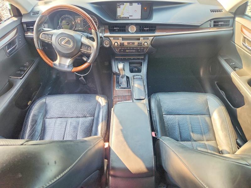 64969356 :رقم المزاد ، 58ABK1GG9GU026227 vin ، 2016 Lexus Es مزاد بيع