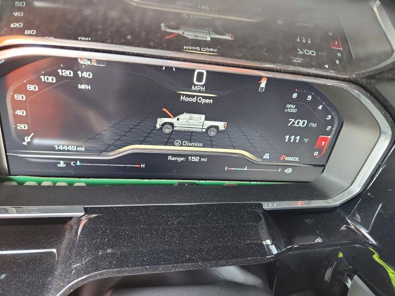 Продажа на аукционе авто 2025 Gmc Sierra, vin: 1GTRHCEK7SZ149774, номер лота: 64288546