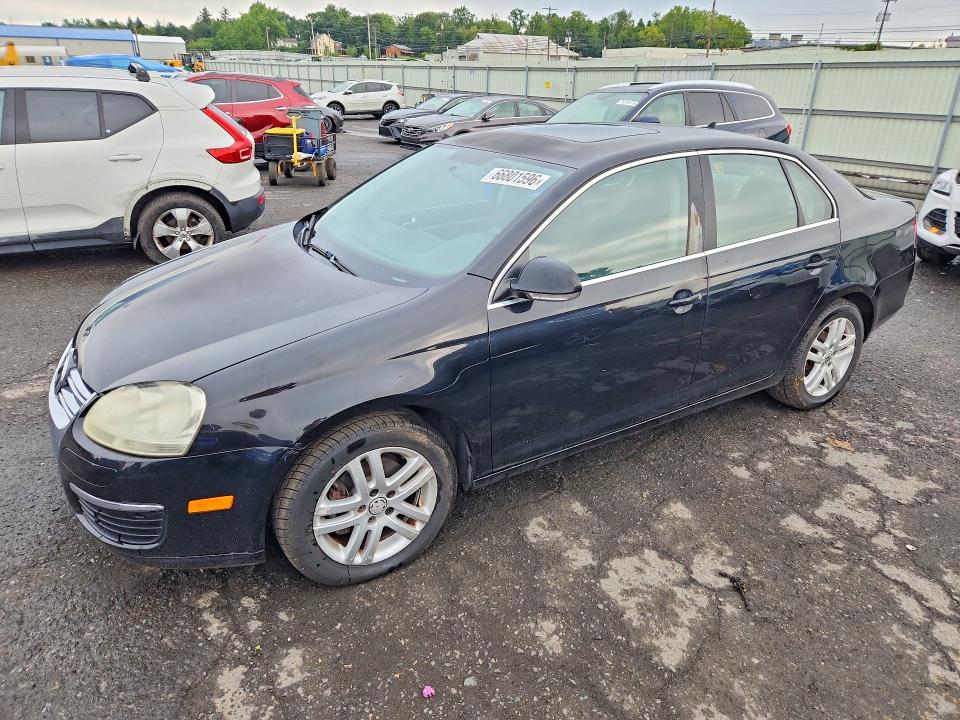 66801596 :رقم المزاد ، 3VWRL71K19M176361 vin ، 2009 Volkswagen Jetta مزاد بيع