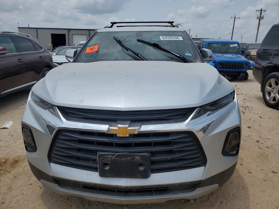 63556356 :رقم المزاد ، 3GNKBCRS8KS628450 vin ، 2019 Chevrolet Blazer مزاد بيع