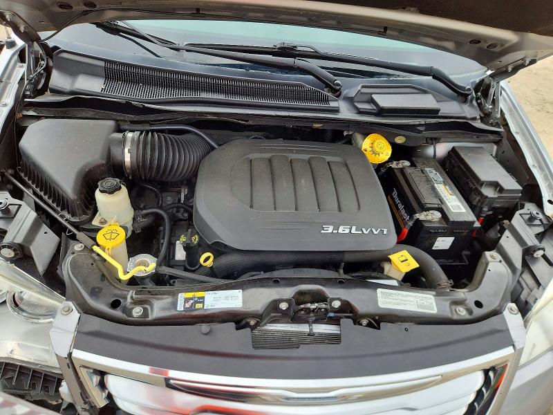 Продаж на аукціоні авто 2015 Chrysler Town & Country, vin: 2C4RC1BG2FR620524, номер лоту: 65294596