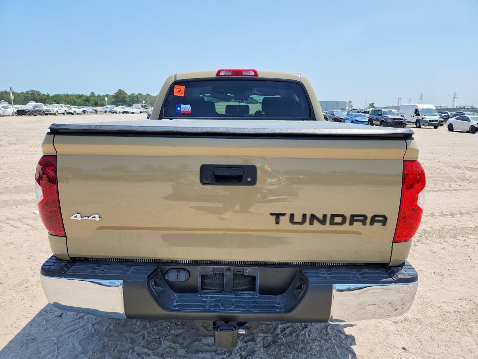 2018 Toyota Tundra მანქანა იყიდება აუქციონზე, vin: 5TFDW5F16JX776932, აუქციონის ნომერი: 66567036