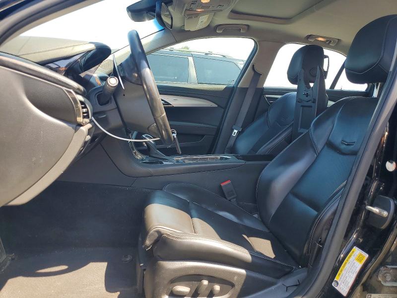 Продаж на аукціоні авто 2013 Cadillac Ats, vin: 1G6AL5S35D0122538, номер лоту: 63251346