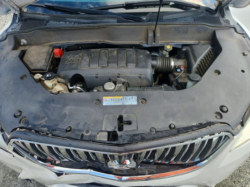 64246766 :رقم المزاد ، 5GAKRBKD5HJ206867 vin ، 2017 Buick Enclave مزاد بيع