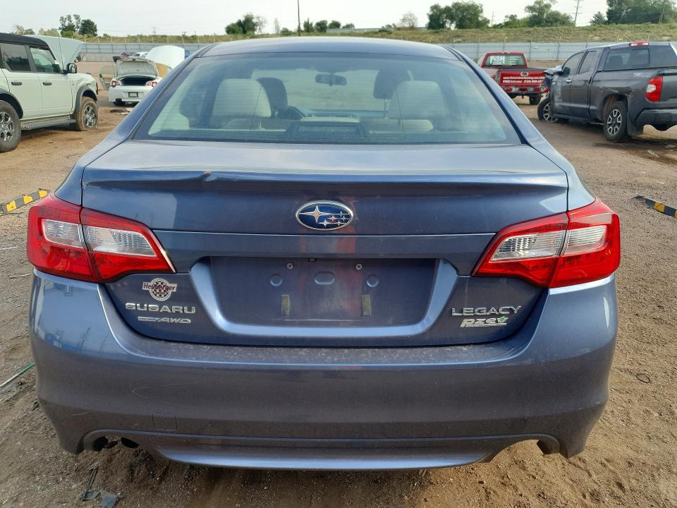 Aukcja sprzedaży 2015 Subaru Legacy, vin: 4S3BNAA64F3004725, numer aukcji: 64487356