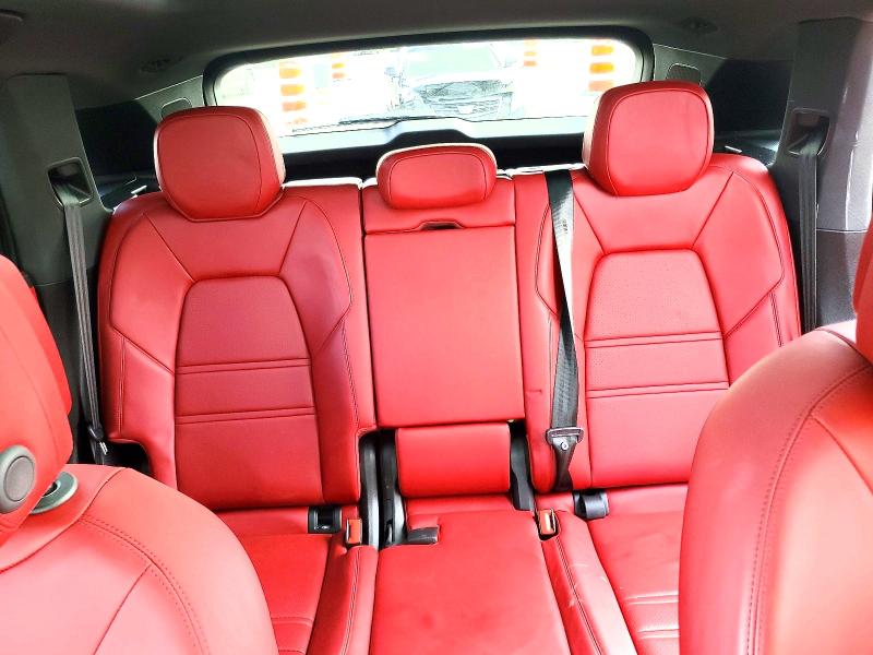 Aukcja sprzedaży 2020 Porsche Cayenne, vin: WP1AA2AY2LDA02345, numer aukcji: 63908066