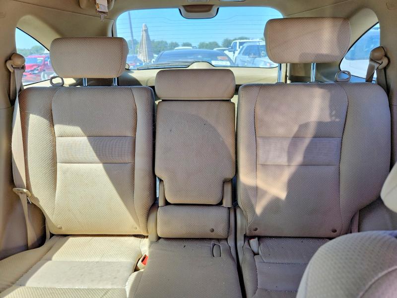 65170756 :رقم المزاد ، JHLRE38377C036689 vin ، 2007 Honda Cr-v مزاد بيع