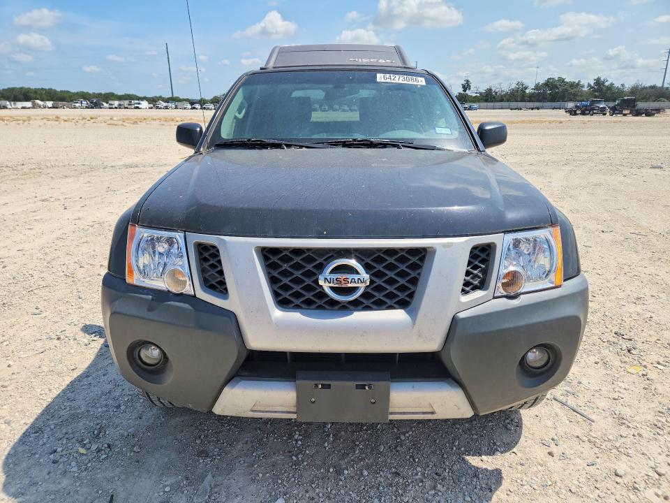 Aukcja sprzedaży 2013 Nissan Xterra, vin: 5N1AN0NU6DN821724, numer aukcji: 64273086