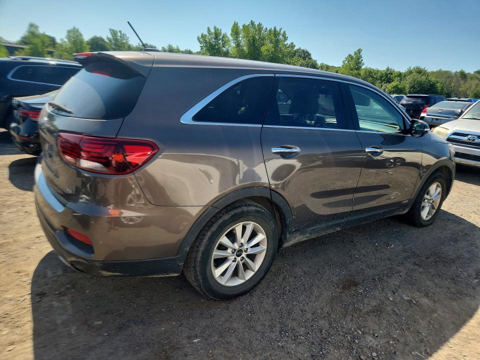 Aukcja sprzedaży 2019 Kia Sorento, vin: 5XYPGDA57KG451161, numer aukcji: 65004716