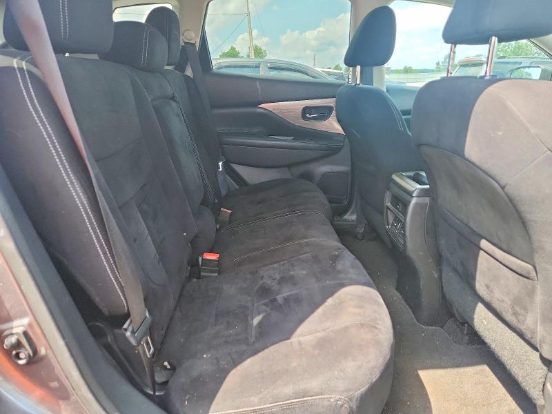 Продаж на аукціоні авто 2016 Nissan Murano, vin: 5N1AZ2MH9GN143771, номер лоту: 64232056