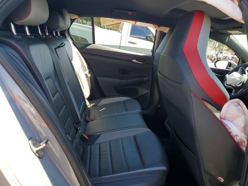 65934566 :رقم المزاد ، WVW987CD9NW212567 vin ، 2022 Volkswagen Gti مزاد بيع