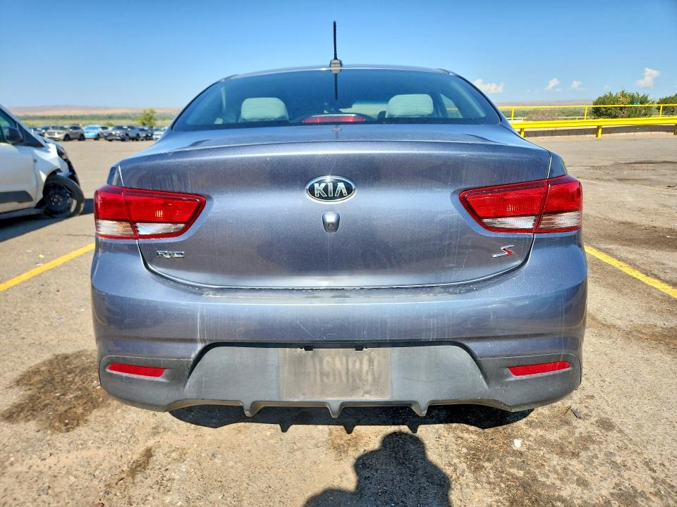 Aukcja sprzedaży 2020 Kia Rio, vin: 3KPA24AD1LE303159, numer aukcji: 65479986
