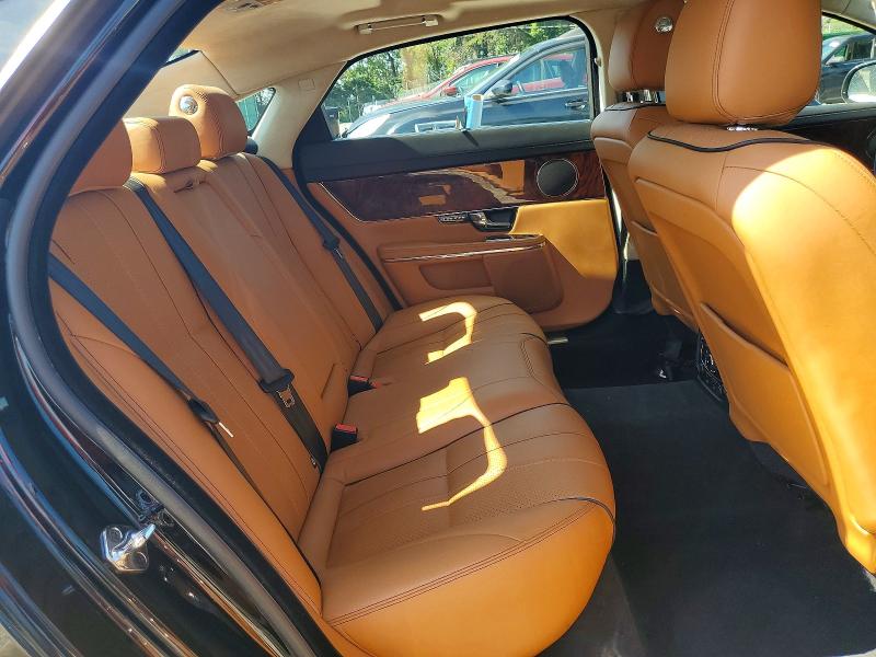 Продаж на аукціоні авто 2012 Jaguar Xjl, vin: SAJWA2GB1CLV25342, номер лоту: 63809126