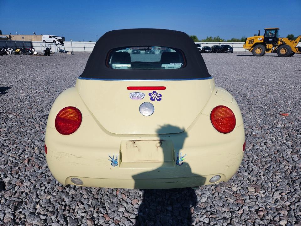 Aukcja sprzedaży 2005 Volkswagen New Beetle, vin: 3VWCM31Y85M317517, numer aukcji: 63323596