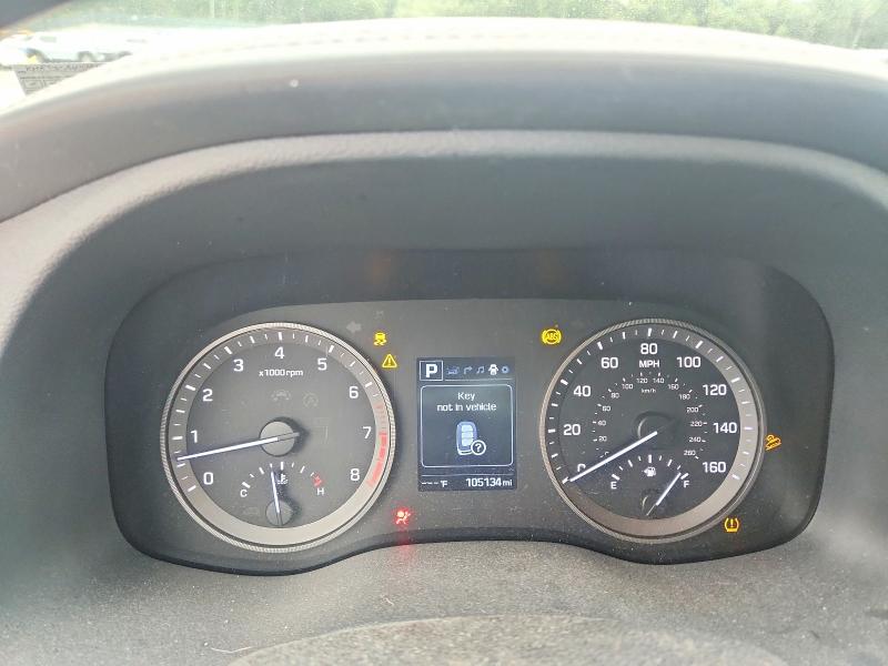 Aukcja sprzedaży 2017 Hyundai Tucson, vin: KM8J3CA45HU532648, numer aukcji: 65741986