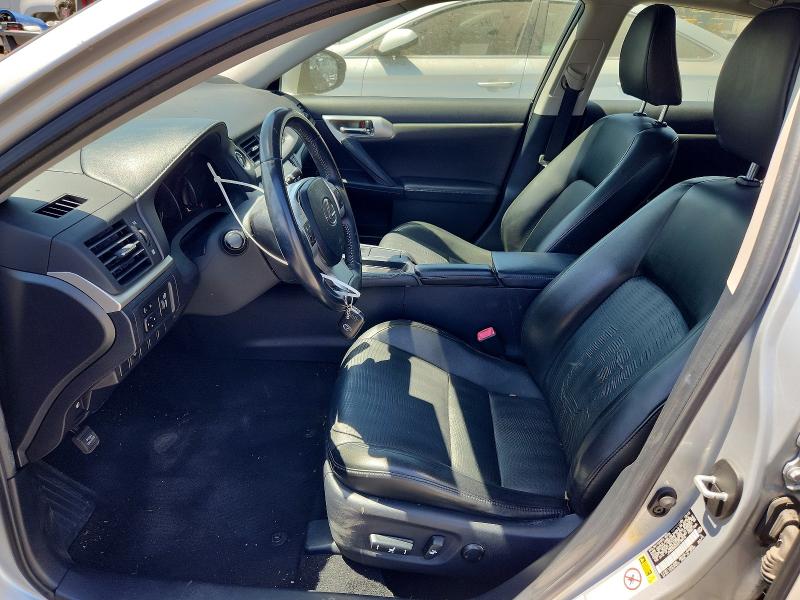 2013 Lexus Ct მანქანა იყიდება აუქციონზე, vin: JTHKD5BH2D2138015, აუქციონის ნომერი: 66507086