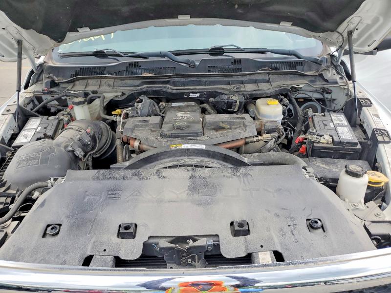 2018 Ram 2500 მანქანა იყიდება აუქციონზე, vin: 3C6UR5CL8JG107229, აუქციონის ნომერი: 64981036
