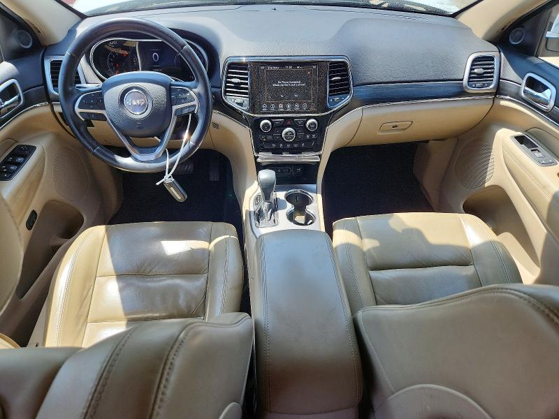 2019 Jeep Grand Cherokee მანქანა იყიდება აუქციონზე, vin: 1C4RJFBGXKC538160, აუქციონის ნომერი: 63287266