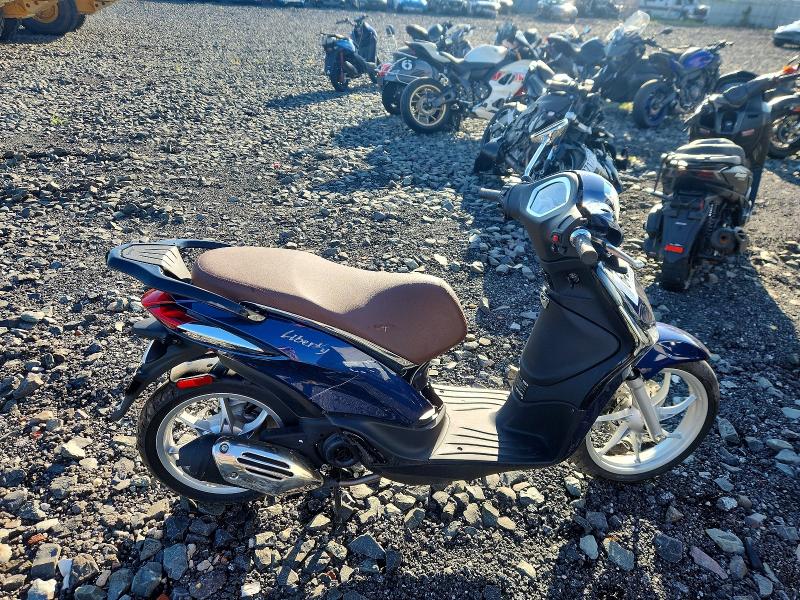 Aukcja sprzedaży 2023 Piaggio Liberty, vin: ZAPC546B6P7002902, numer aukcji: 64514596