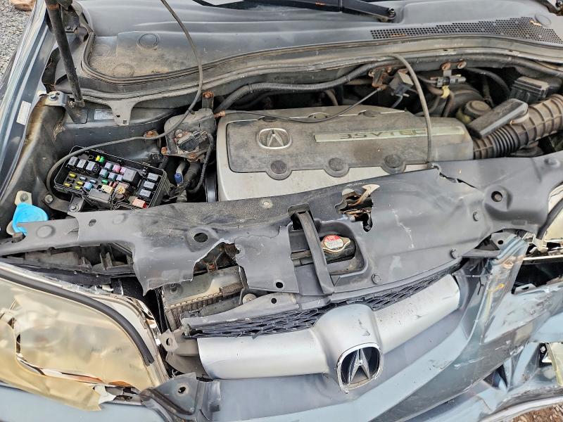 2006 Acura Mdx მანქანა იყიდება აუქციონზე, vin: 2HNYD18666H547729, აუქციონის ნომერი: 66951946