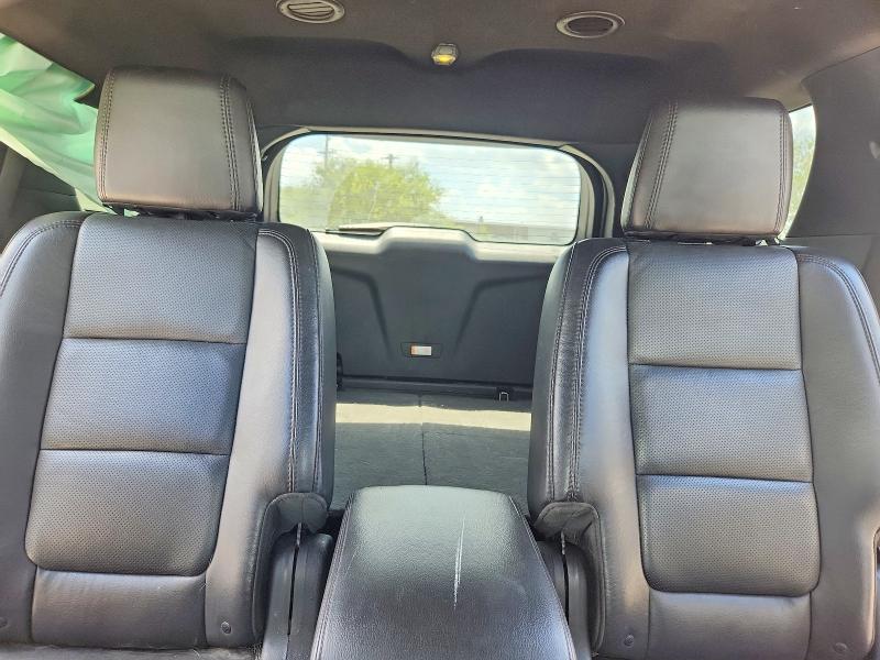 63969786 :رقم المزاد ، 1FM5K7F87EGA89470 vin ، 2014 Ford Explorer مزاد بيع