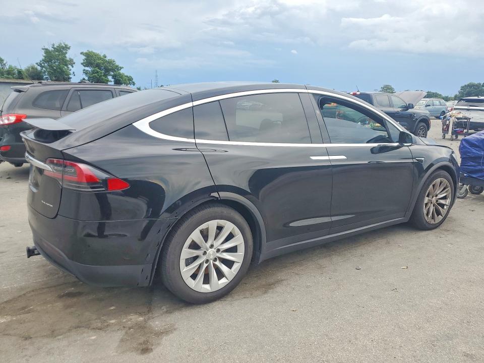Продажа на аукционе авто 2020 Tesla Model X, vin: 5YJXCDE23LF233321, номер лота: 65588256