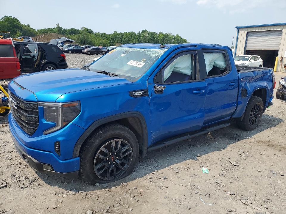 Продажа на аукционе авто 2022 Gmc Sierra, vin: 3GTUUCET4NG549813, номер лота: 62128746