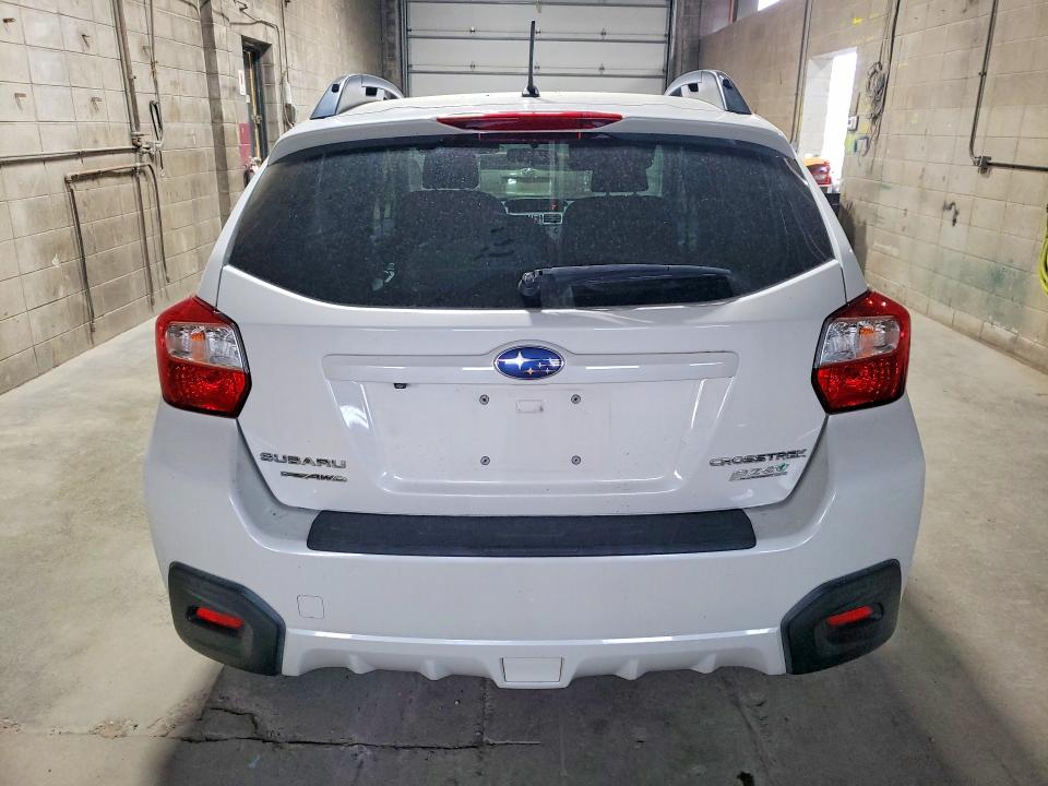 Aukcja sprzedaży 2017 Subaru Crosstrek, vin: JF2GPAAC8H9207219, numer aukcji: 64006276