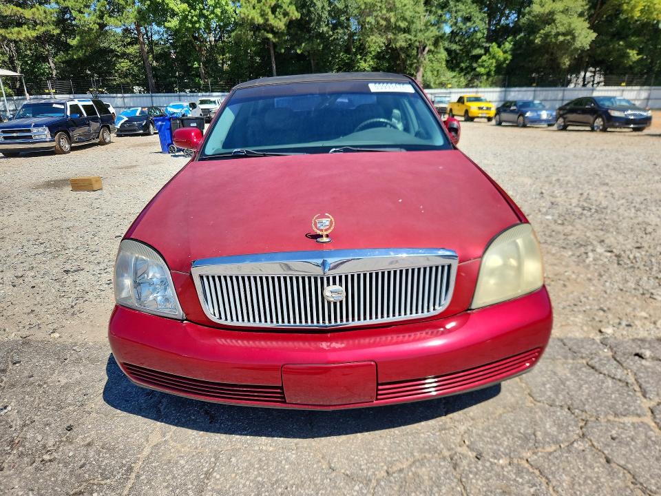 2003 Cadillac Deville მანქანა იყიდება აუქციონზე, vin: 1G6KD54Y03U225450, აუქციონის ნომერი: 65993476
