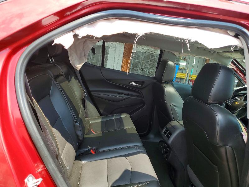 Aukcja sprzedaży 2018 Chevrolet Equinox, vin: 3GNAXWEX2JS548463, numer aukcji: 64855266