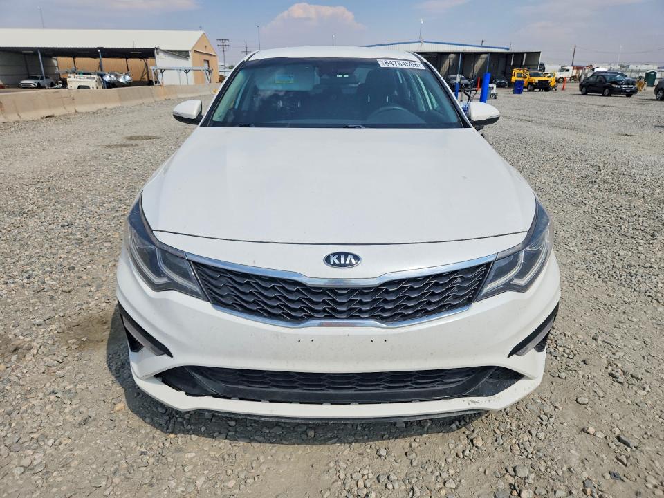 Продажа на аукционе авто 2019 Kia Optima, vin: 5XXGT4L33KG357662, номер лота: 64754506