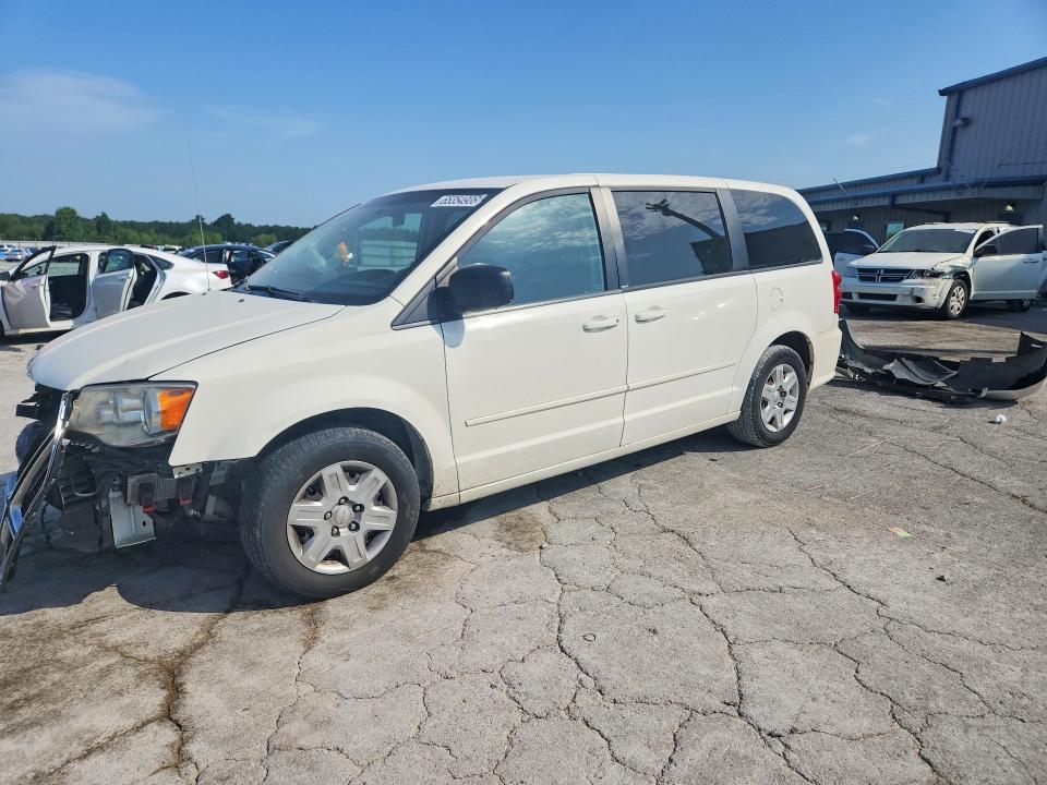 65354906 :رقم المزاد ، 2C4RDGBGXCR343617 vin ، 2012 Dodge Grand Caravan مزاد بيع