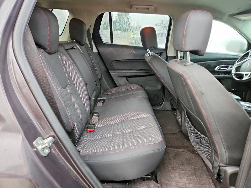 64948786 :رقم المزاد ، 2GKFLTEK6G6126897 vin ، 2016 Gmc Terrain مزاد بيع