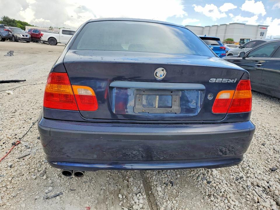 Продаж на аукціоні авто 2005 Bmw 325, vin: WBAEU33435PR20386, номер лоту: 66547026