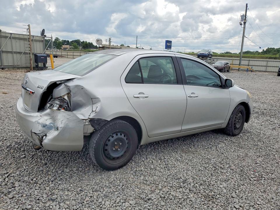 Aukcja sprzedaży 2012 Toyota Yaris, vin: JTDBT4K31C1414420, numer aukcji: 63634356