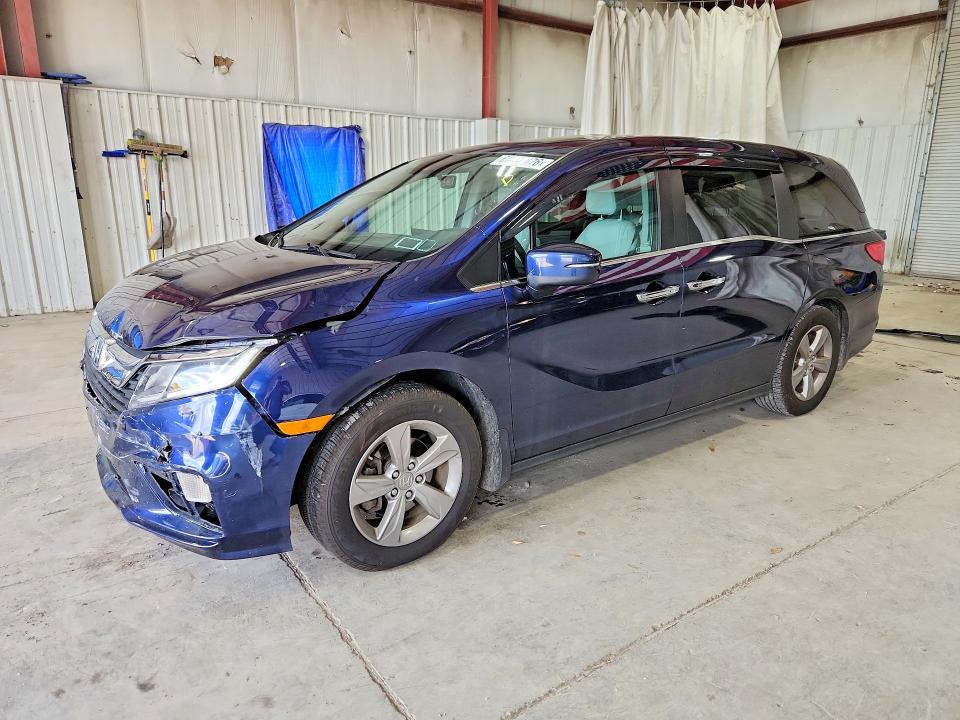 Продаж на аукціоні авто 2019 Honda Odyssey, vin: 5FNRL6H78KB097004, номер лоту: 65857176