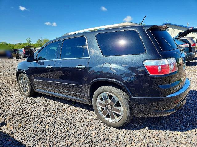 Продажа на аукционе авто 2012 Gmc Acadia, vin: 1GKKVTED9CJ214253, номер лота: 65393306