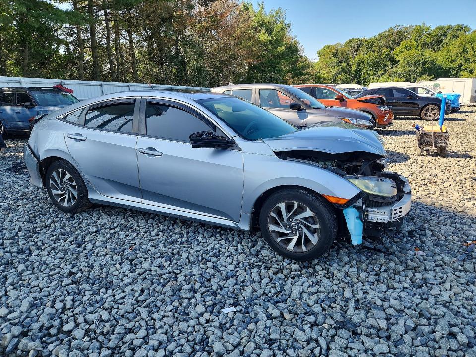 Продаж на аукціоні авто 2016 Honda Civic, vin: 19XFC2F75GE228613, номер лоту: 66130746