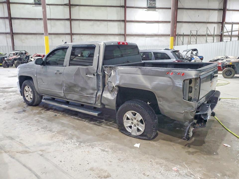 Aukcja sprzedaży 2017 Chevrolet Silverado, vin: 3GCUKREC8HG206709, numer aukcji: 65050306