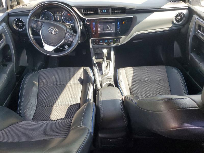 65028966 :رقم المزاد ، 2T1BURHEXHC843495 vin ، 2017 Toyota Corolla مزاد بيع
