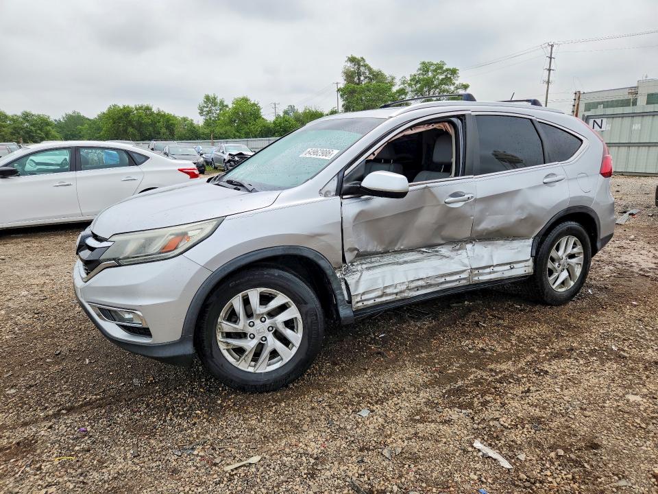 2015 Honda Cr-v მანქანა იყიდება აუქციონზე, vin: 5J6RM4H78FL012158, აუქციონის ნომერი: 64962986