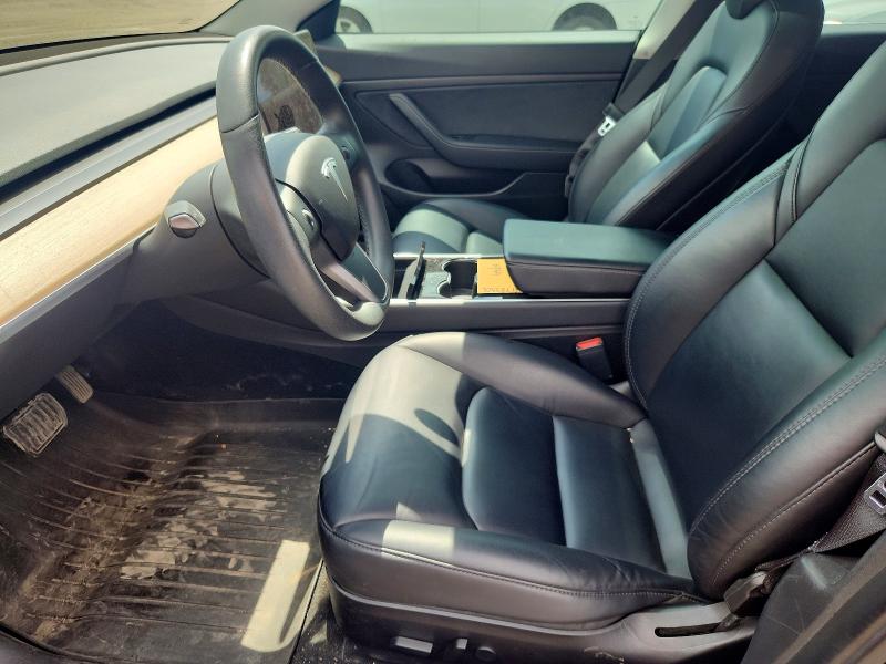 2020 Tesla Model 3 მანქანა იყიდება აუქციონზე, vin: 5YJ3E1EA7LF734128, აუქციონის ნომერი: 64783306